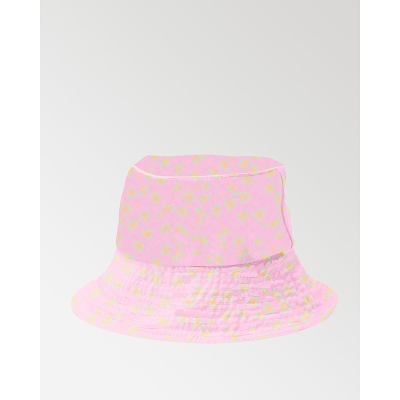 Billabong Still Single Hat-Pink Lady