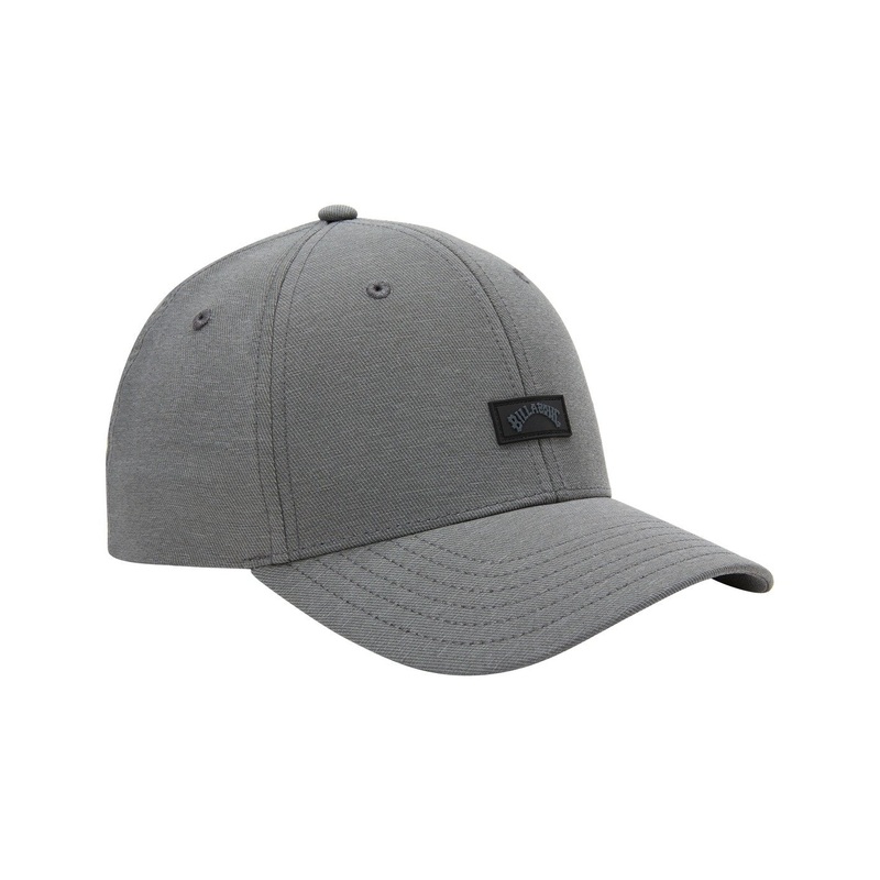 Billabong Surftrek Snapback Hat-Grey