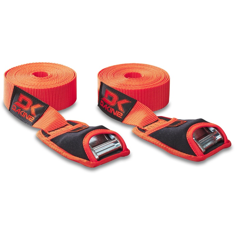 Dakine Baja Tie Down Straps-Sun Flare-12′