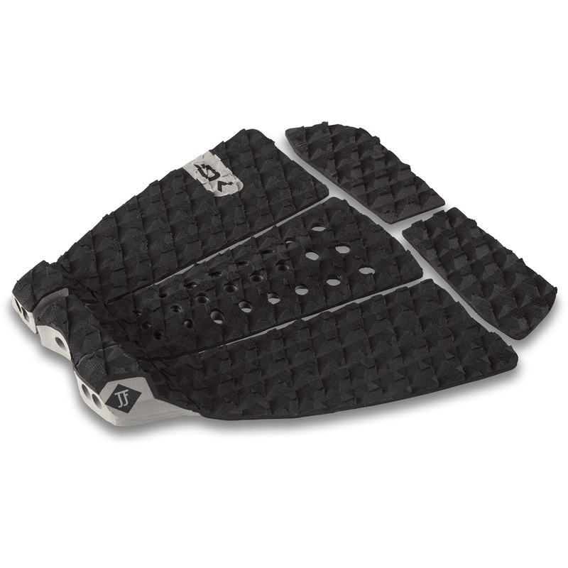 Dakine John John Florence Pro Surf Traction Pad-Black