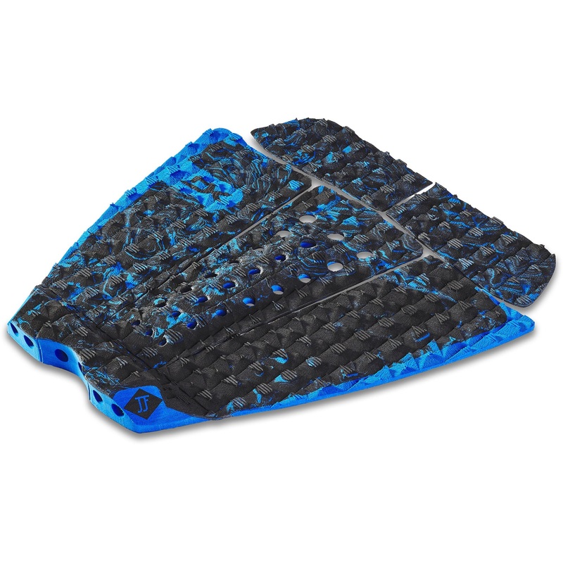Dakine John John Florence Pro Surf Traction Pad-Blue/Black