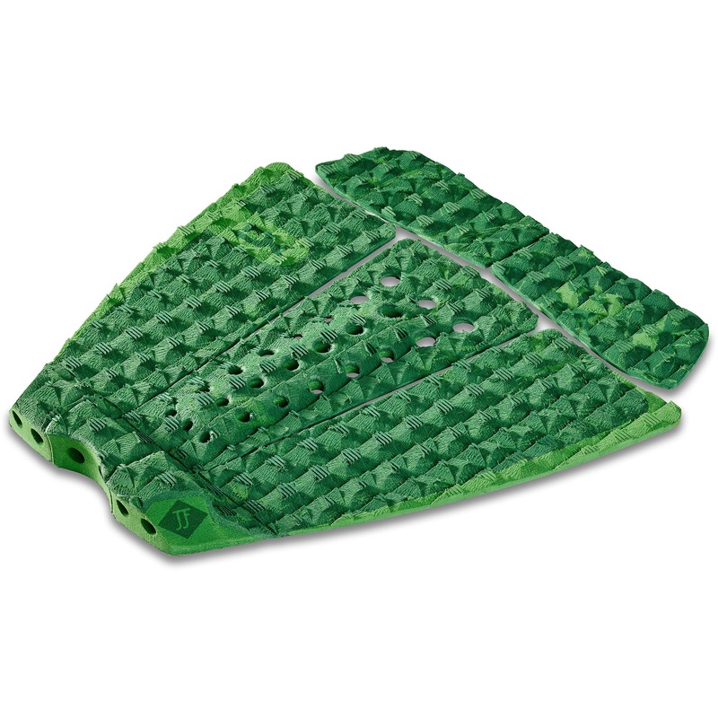 Dakine John John Florence Pro Surf Traction Pad-Green