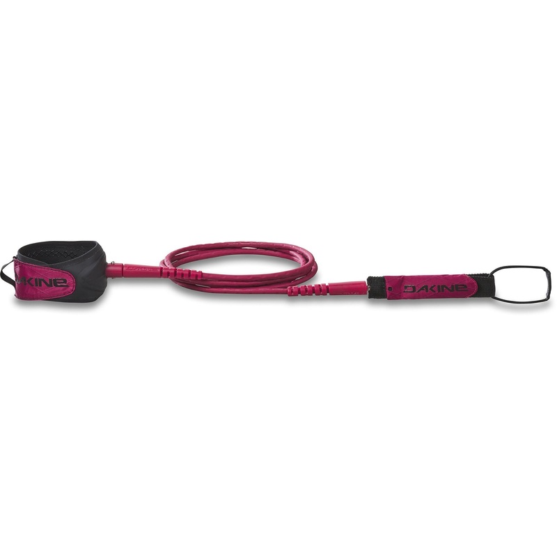 Dakine Kaimana Pro Comp Leash-JJF Port-6′ x 3/16″