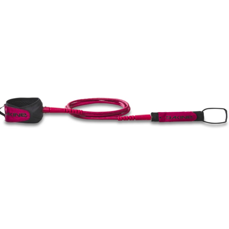 Dakine Kaimana Team Leash-JJF Port-6′ x 1/4″