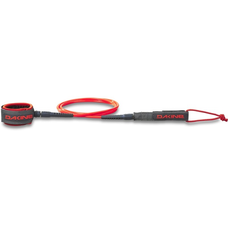 Dakine Kainui Team Leash-Sun Flare-6′ x 1/4″