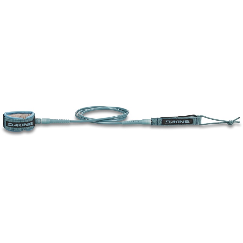 Dakine Kainui Team Leash-Vintage Blue-8′