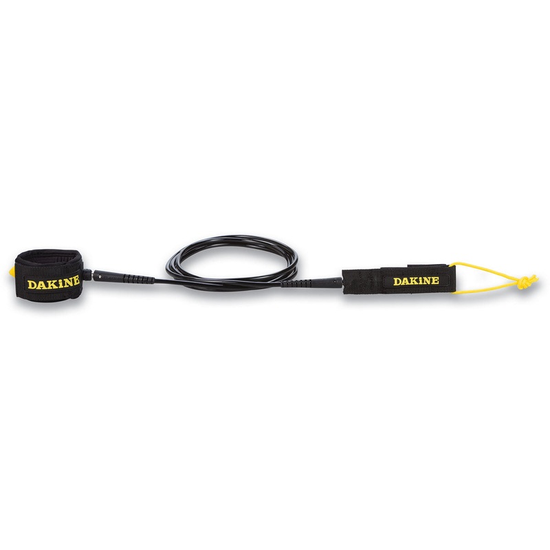 Dakine Longboard Ankle Leash-9′ x 1/4″-Black