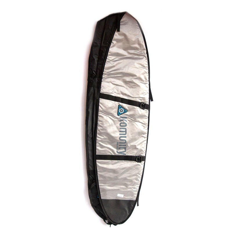 Komunity Double Armor Shortboard Boardbag-6’6″