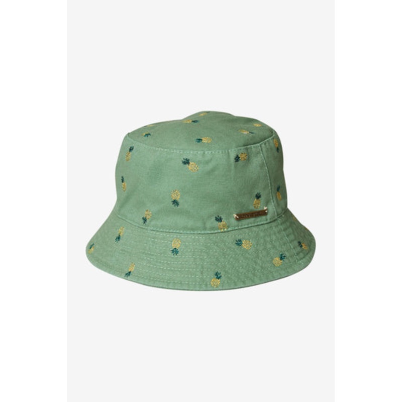 O’Neill Piper Embroidery Hat-Basil