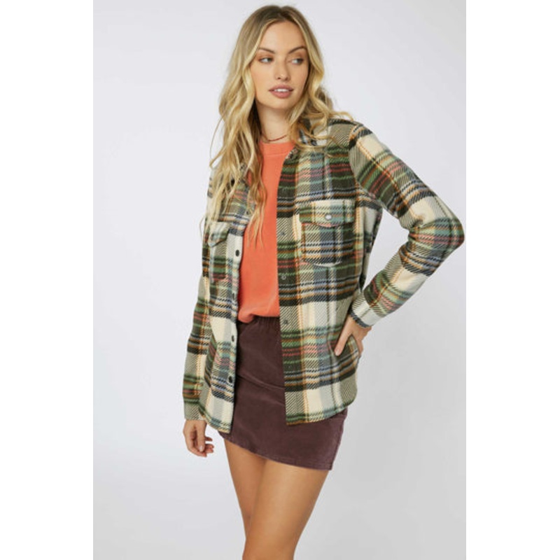 O’Neill Zuma L/S Shirt-Tradewinds