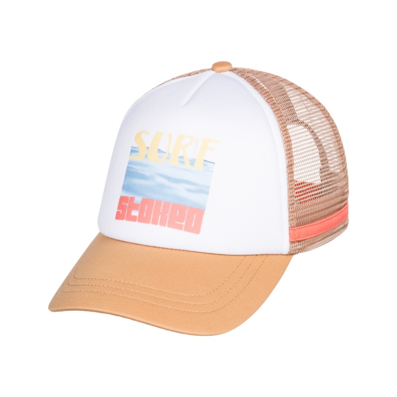 Roxy Dig This Hat-Toast