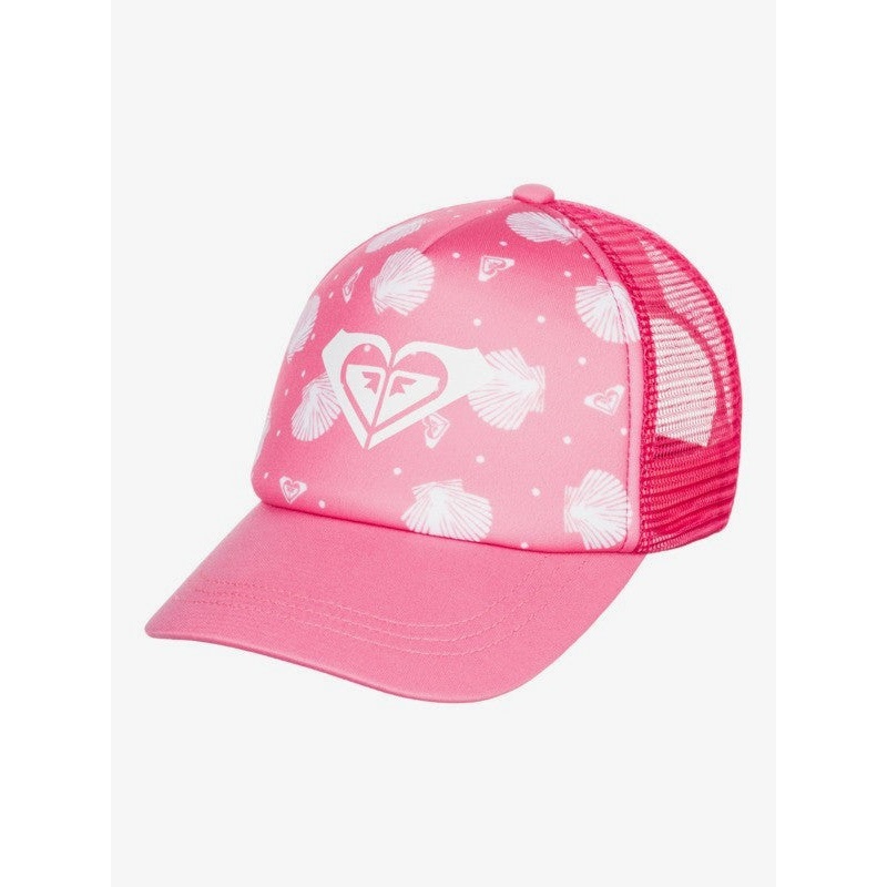 Roxy Sweet Emotions Hat-Desert Rose