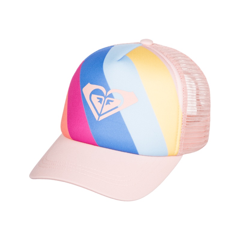 Roxy Sweet Emotions Hat-Regatta Over The Rainbow