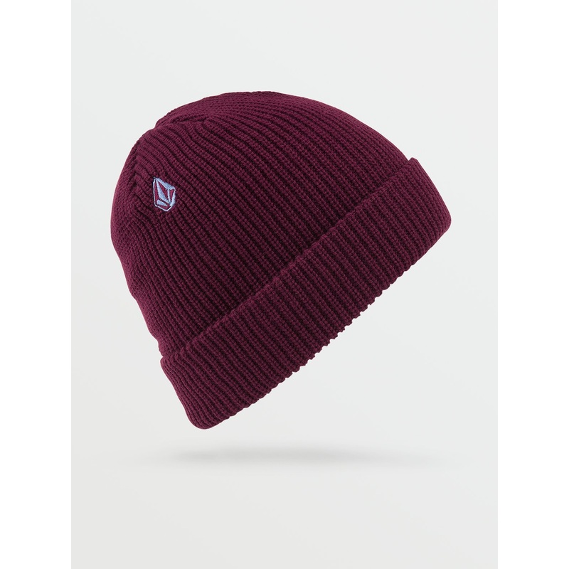 Volcom Full Stone Beanie-Port