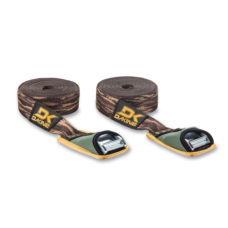 Dakine Baja Tie Down Strap Kit-Camo-12′