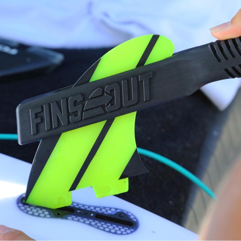 Finsout Fin Removal Tool