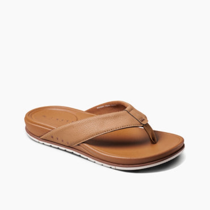 REEF Cushion Bonzer Sandal-Tan