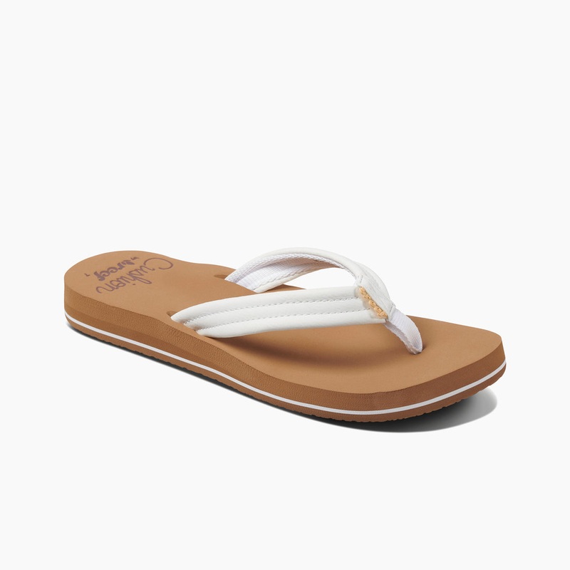 REEF Cushion Breeze Sandal-Cloud