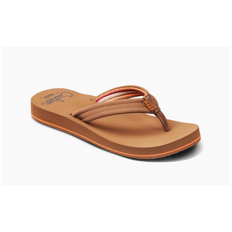 REEF Cushion Breeze Sandal-Tan/Smoothie
