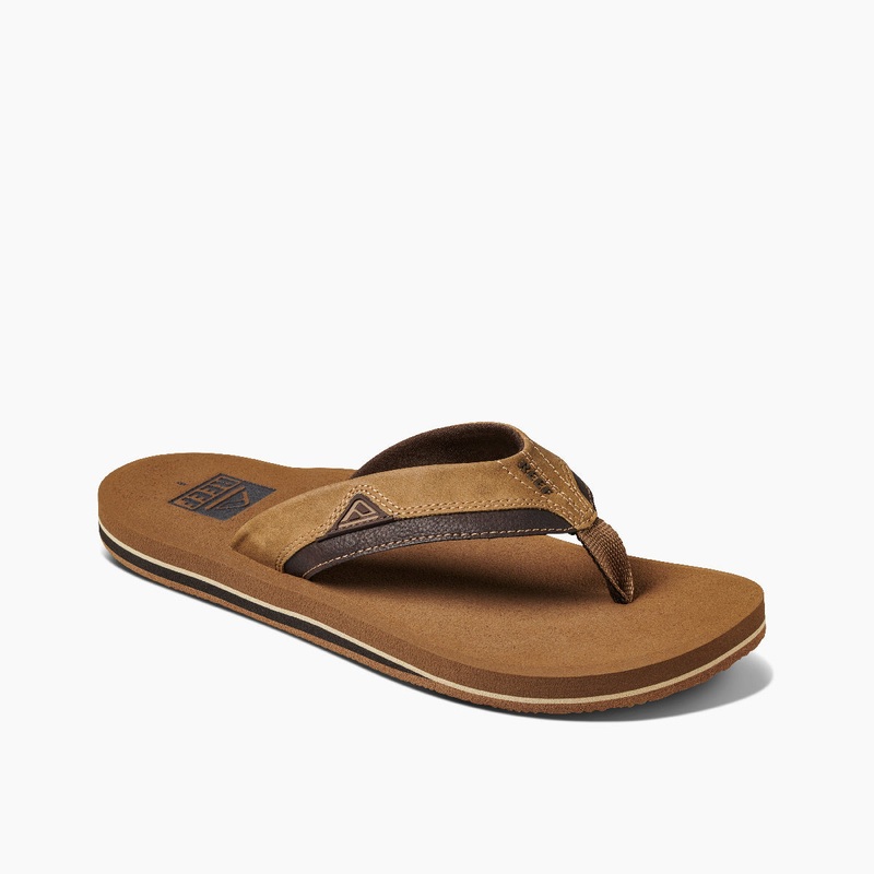 REEF Cushion Dawn Sandal-Bronze