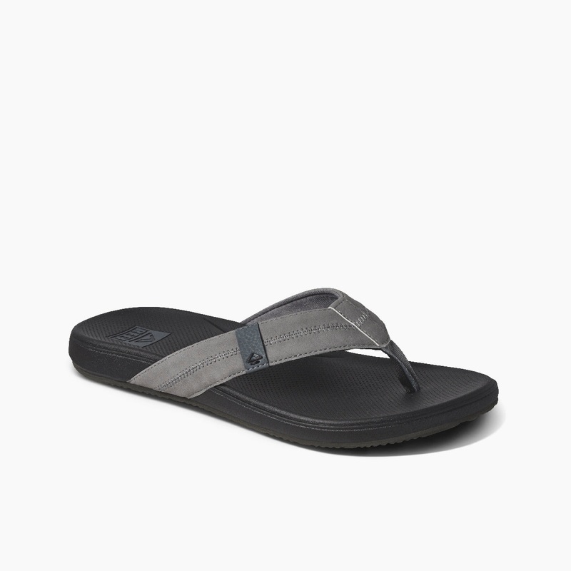 REEF Cushion Phantom 2.0 Sandal-Shaded Grey