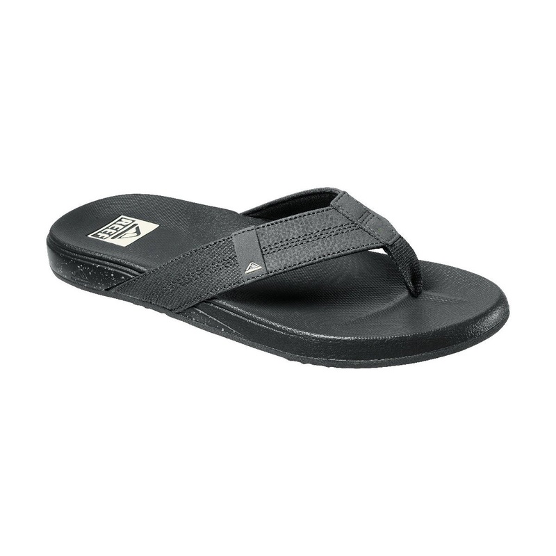 REEF Cushion Phantom Sandal-Dark Grey