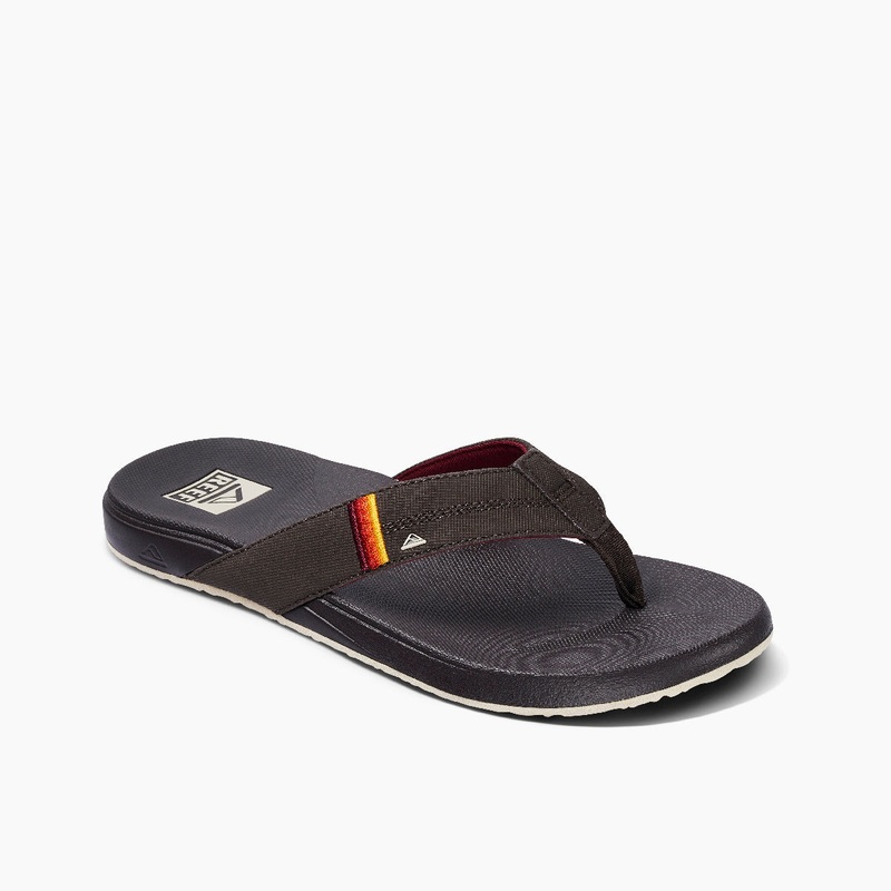 REEF Cushion Phantom Sandal-Vintage Brown Sunset