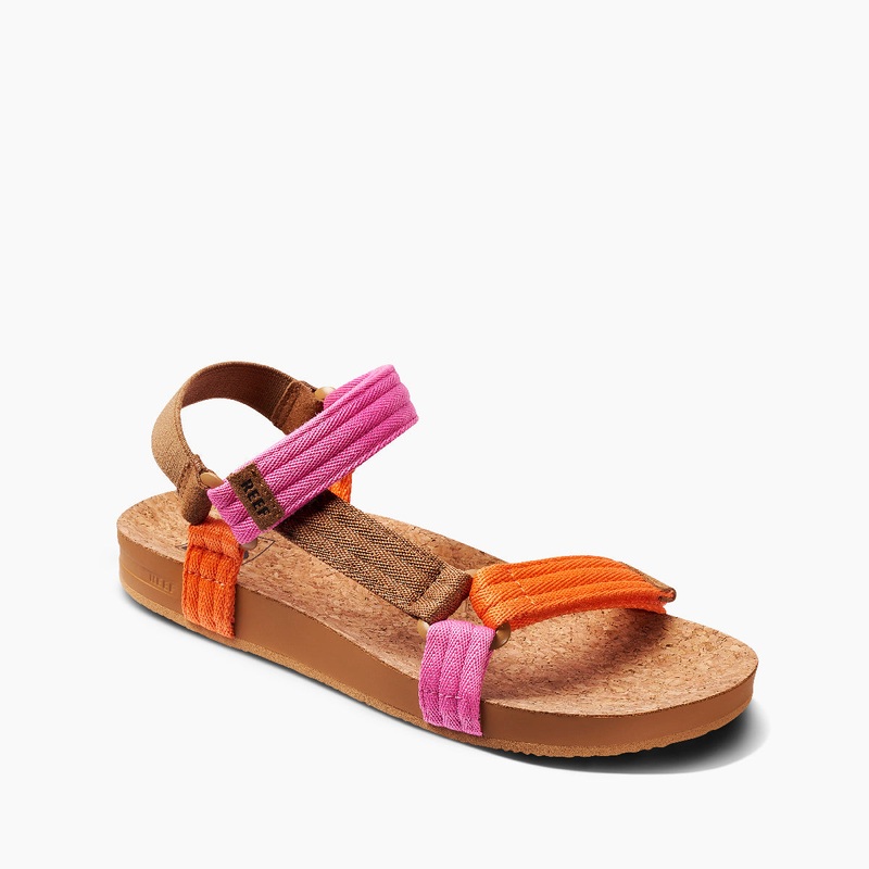 REEF Cushion Rem Sandal-Malibu Smoothie