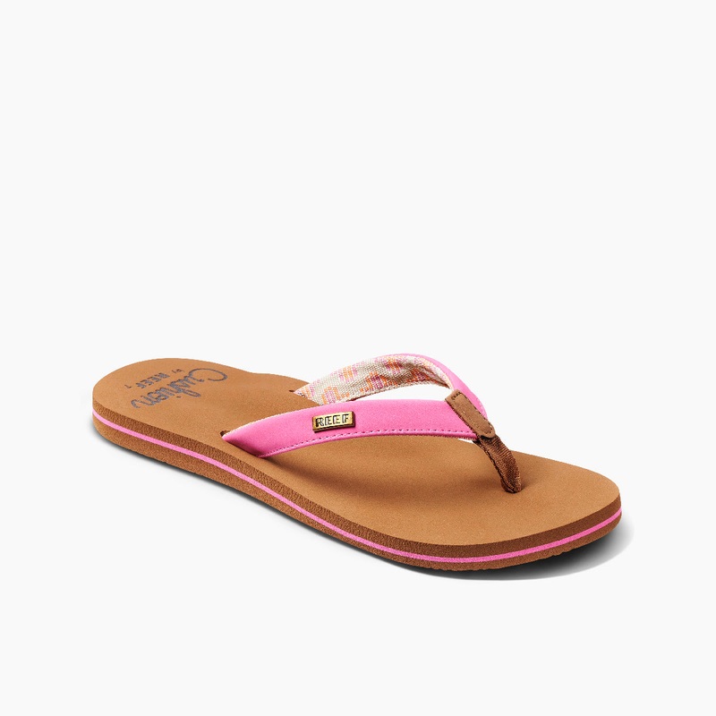 REEF Cushion Sands Sandal-Malibu