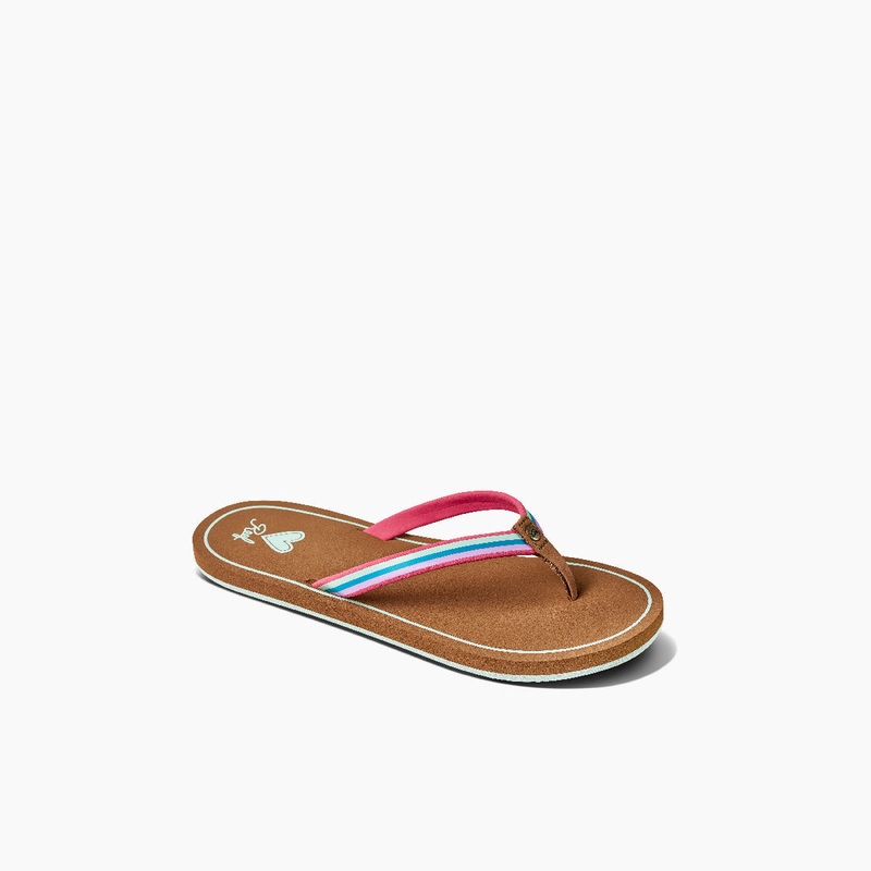 REEF Kids Devy Sandal-Multi