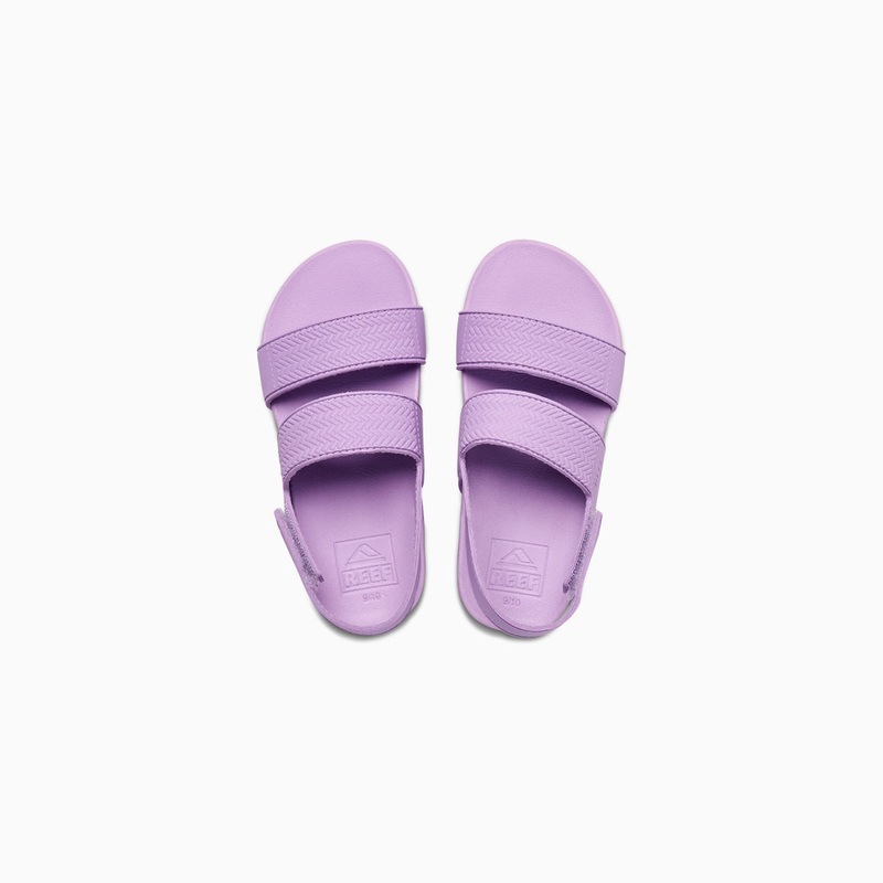 REEF Little Water Vista Sandal-Lavender