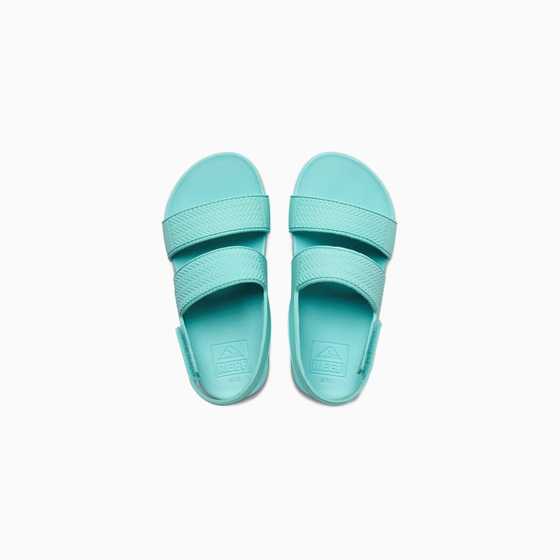 REEF Little Water Vista Sandal-Sea Blue