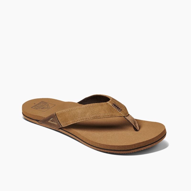 REEF Newport Sandal-Bronze
