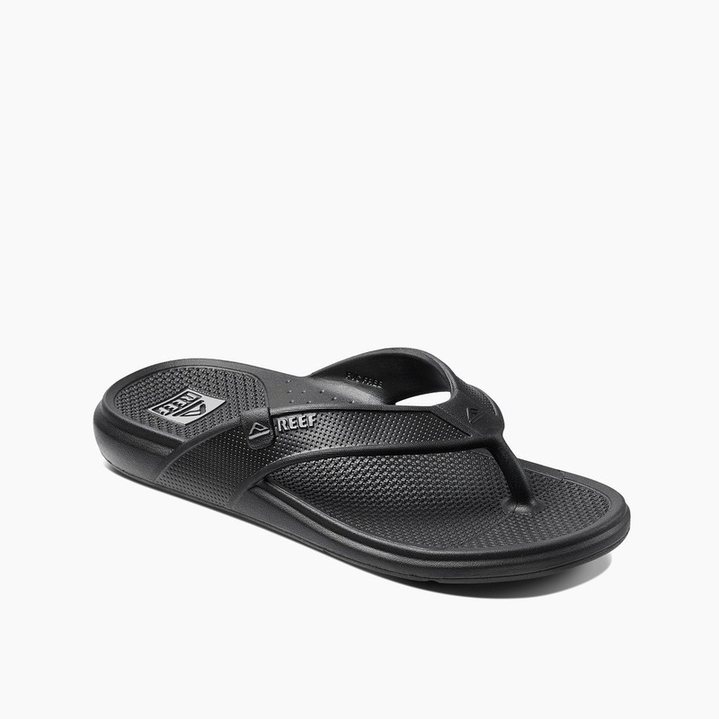REEF Oasis Sandal-Black