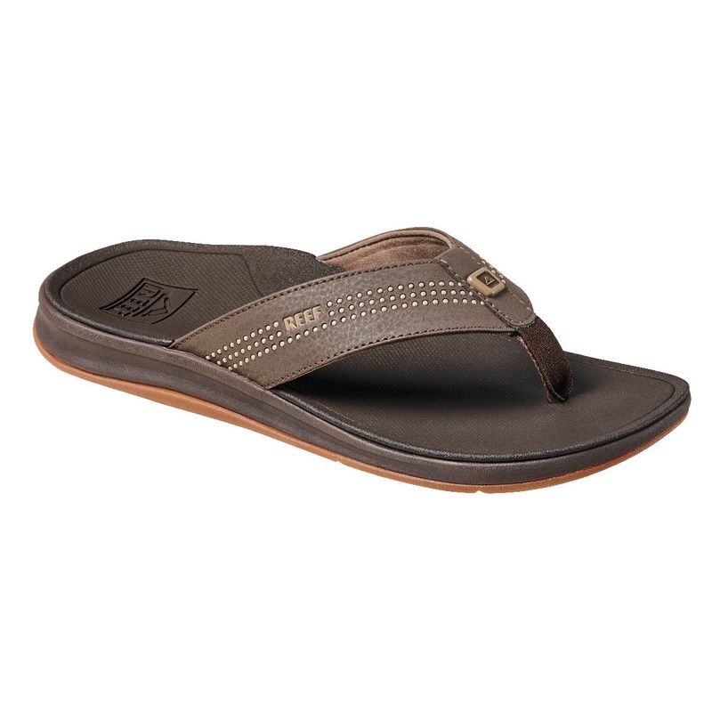 REEF Ortho-Seas Sandal-Brown