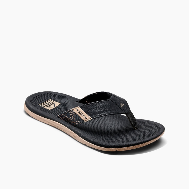 REEF Santa Ana Sandal-Tan Topo