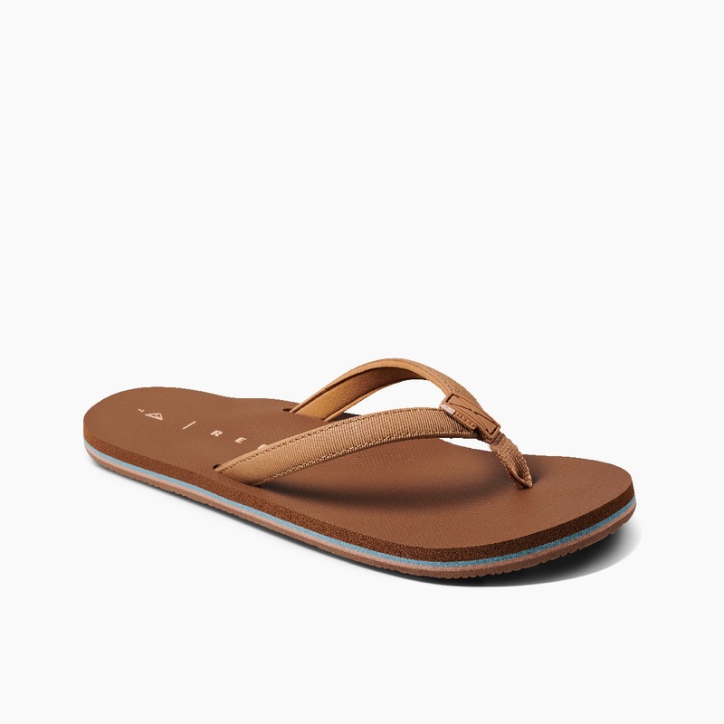 REEF Solana Sandal-Cocoa