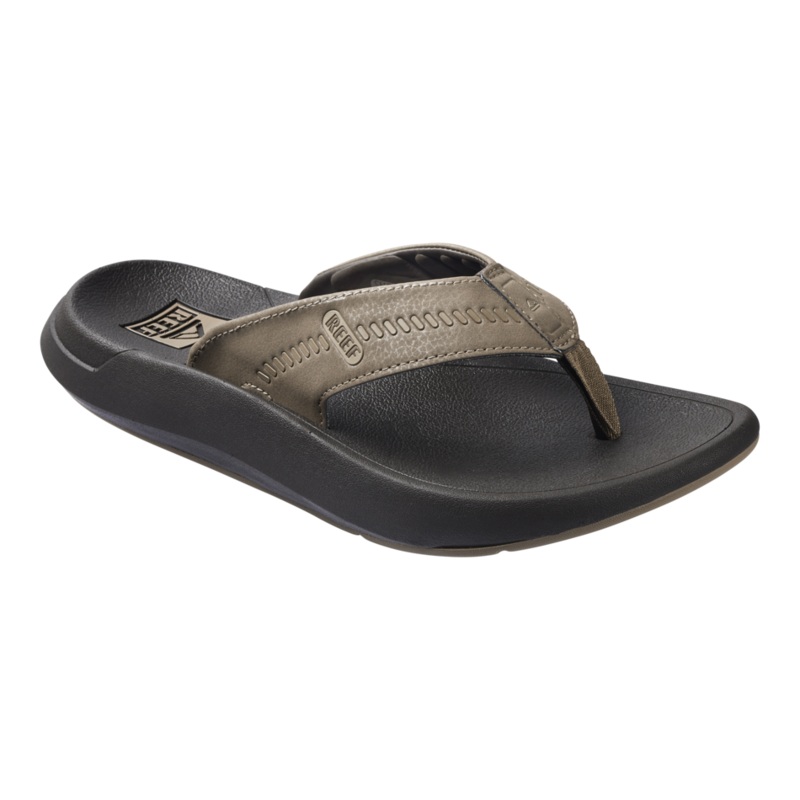 REEF Swellsole Cruiser Sandal-Brown/Tan
