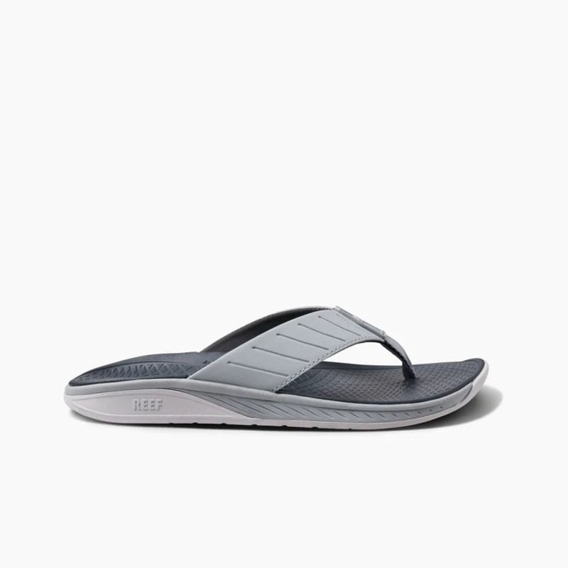 REEF The Deckhand Sandal-Grey
