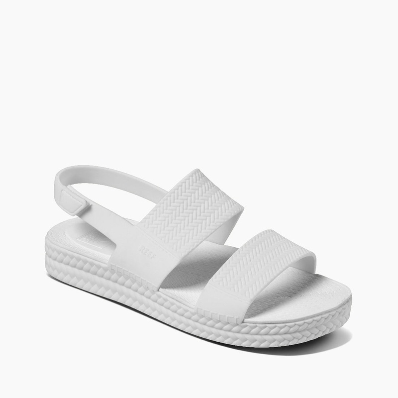 REEF Water Vista Sandal-White