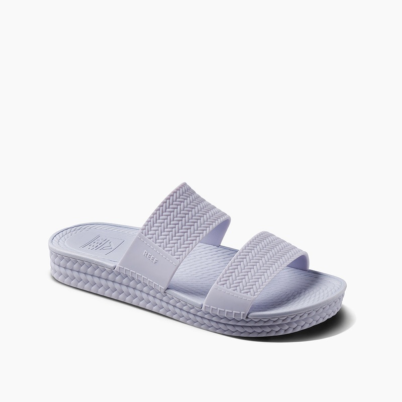 REEF Water Vista Slide Sandal-Crystal