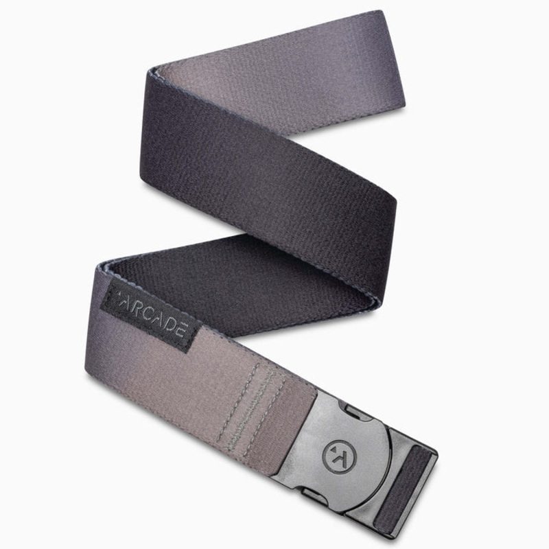 Arcade Fade Belt-Ash/Black