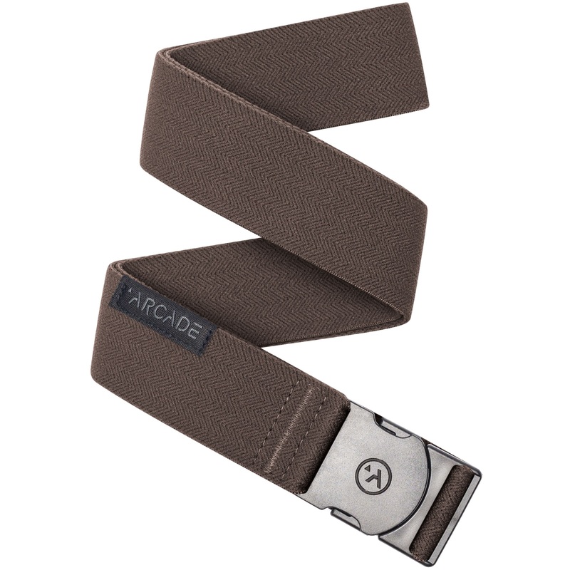 Arcade Ranger Belt-Medium Brown