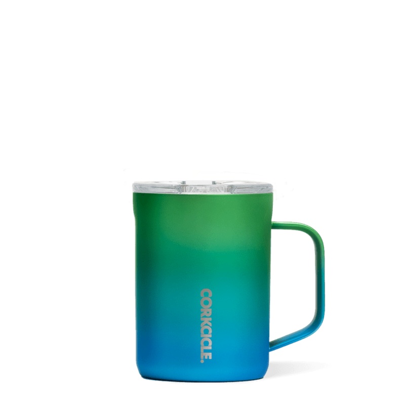 Corkcicle 16 oz Mug-Chameleon