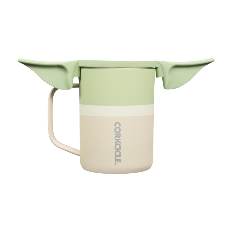 Corkcicle 16 oz Mug-Grogu