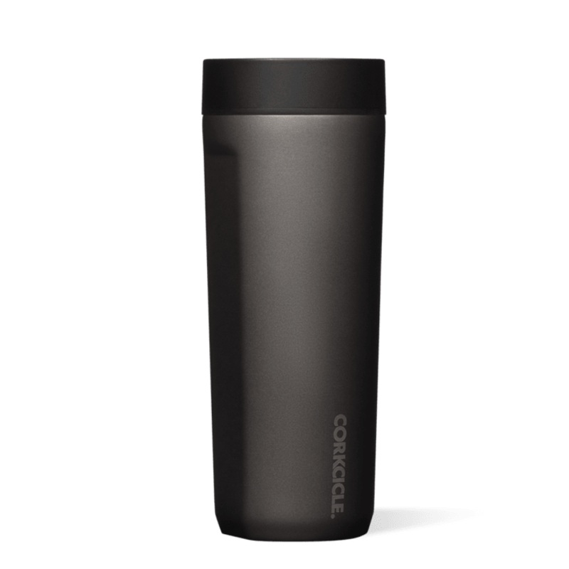 Corkcicle 17 oz Commuter Cup-Ceramic Slate
