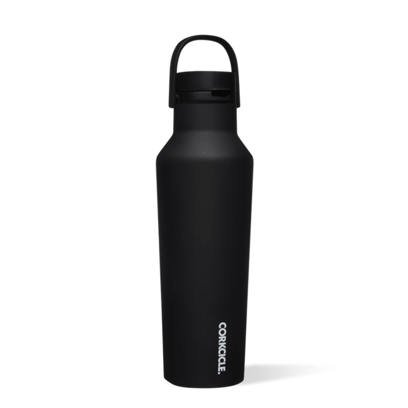Corkcicle 20 oz Sport Canteen-Black