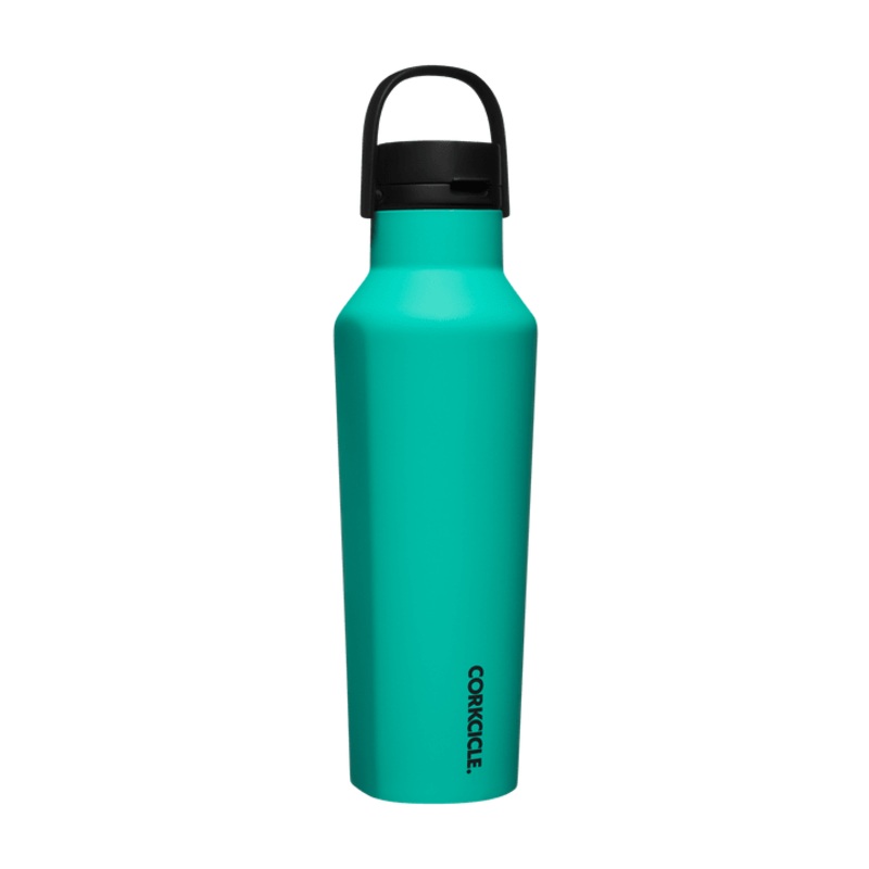 Corkcicle 20 oz Sport Canteen-Neon Lights Kokomo