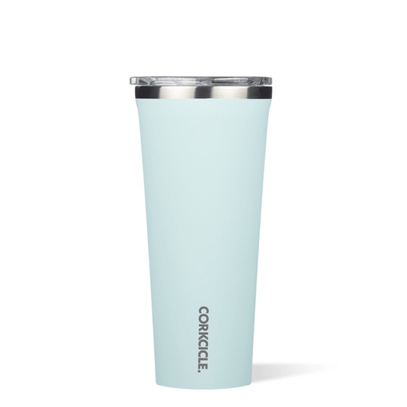 Corkcicle 24 oz Tumbler-Gloss Powder Blue