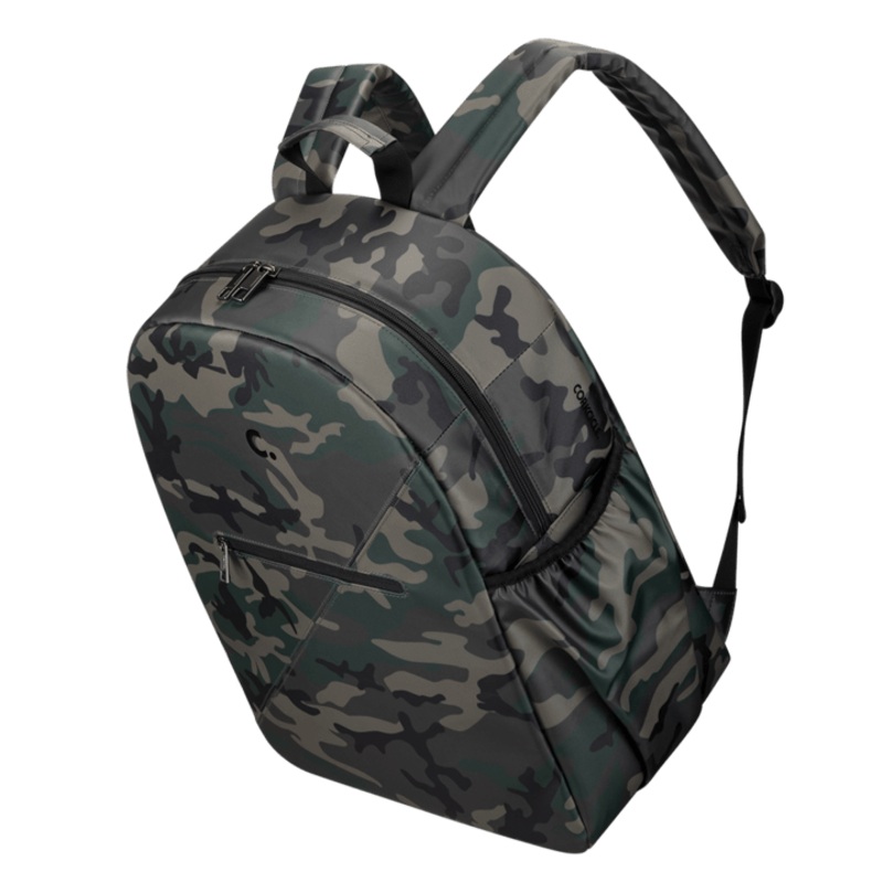 Corkcicle Brantley Backpack Cooler-Woodland Camo